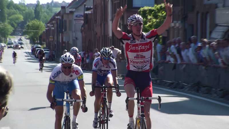 Ik win voor Sébastien Six, Jelle Wallays en Jeroen