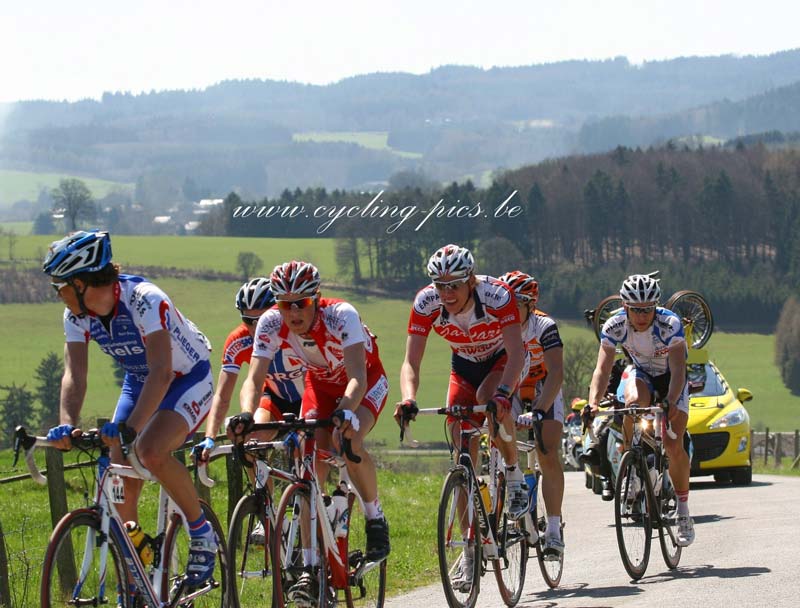 foto met toelating verkregen van www.cycling-pics.be